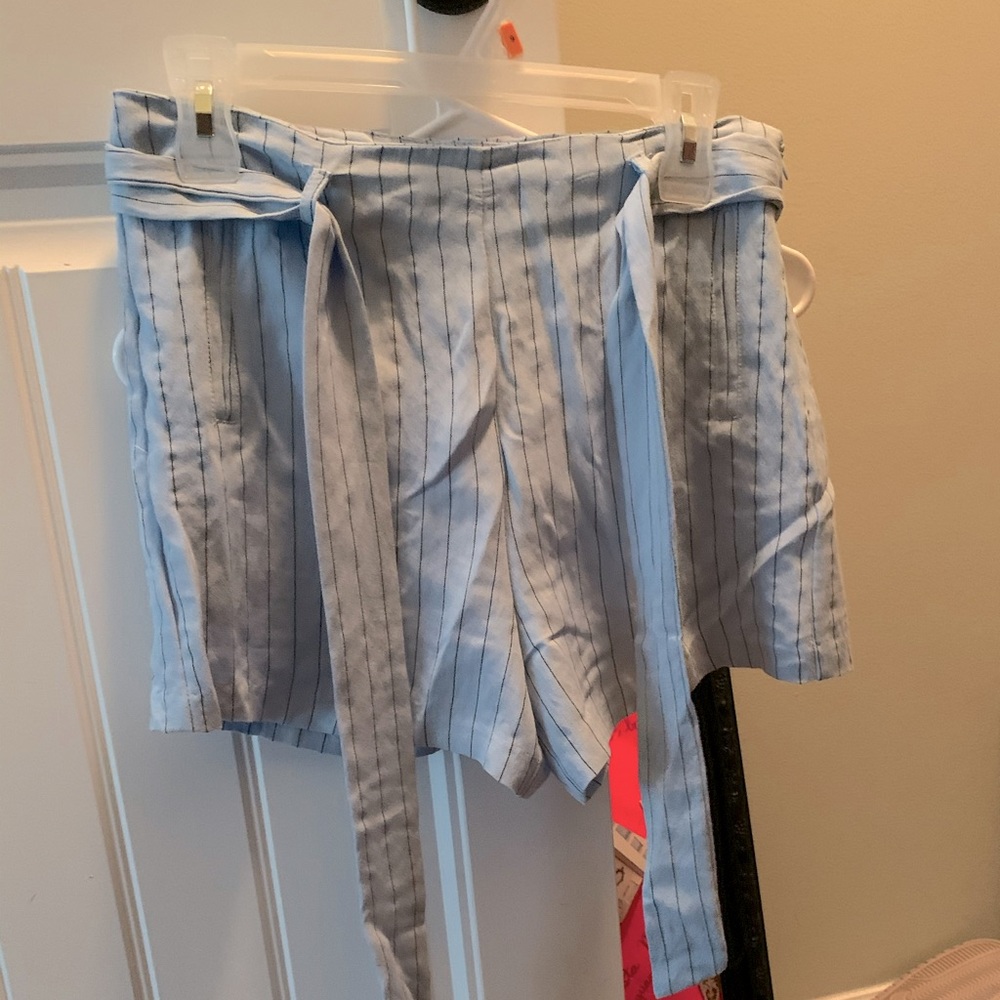 Shorts WITH belt